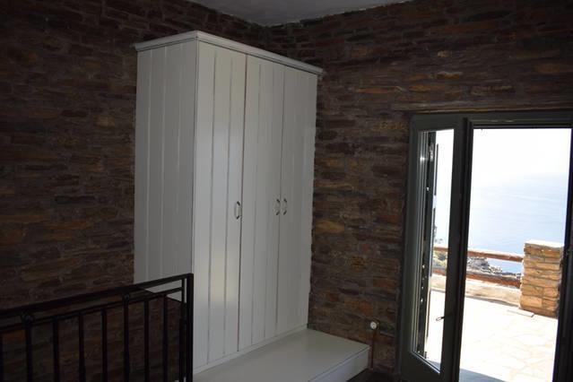 Sea View Stone Residence Episkopion  Exterior foto
