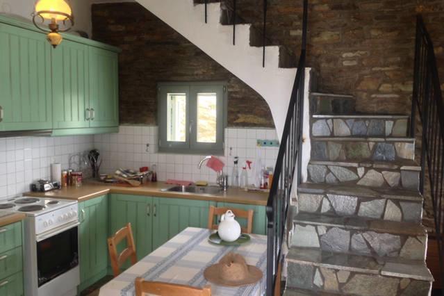 Sea View Stone Residence Episkopion  Exterior foto
