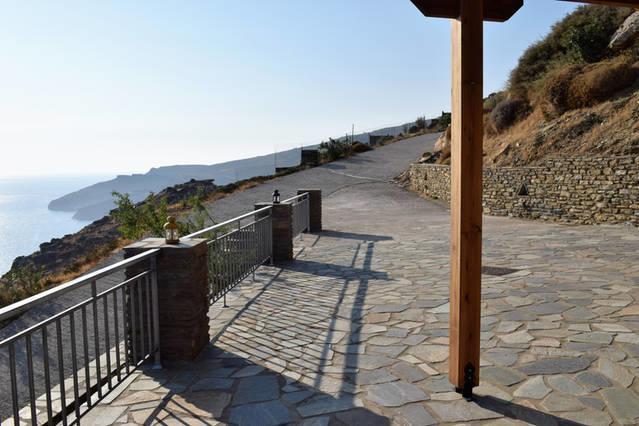Sea View Stone Residence Episkopion  Exterior foto