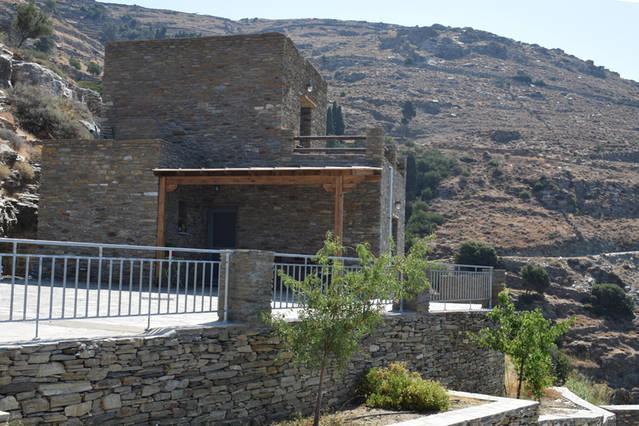 Sea View Stone Residence Episkopion  Exterior foto