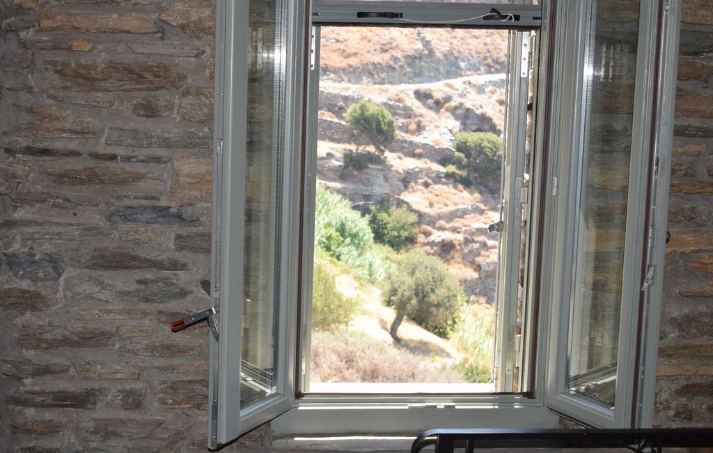 Sea View Stone Residence Episkopion  Exterior foto