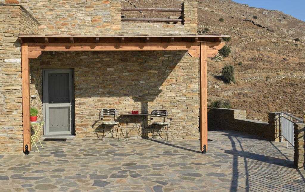Sea View Stone Residence Episkopion  Exterior foto
