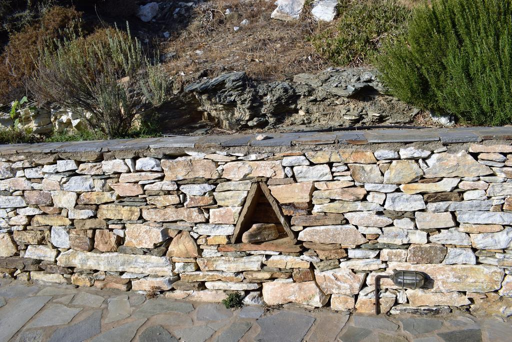 Sea View Stone Residence Episkopion  Exterior foto