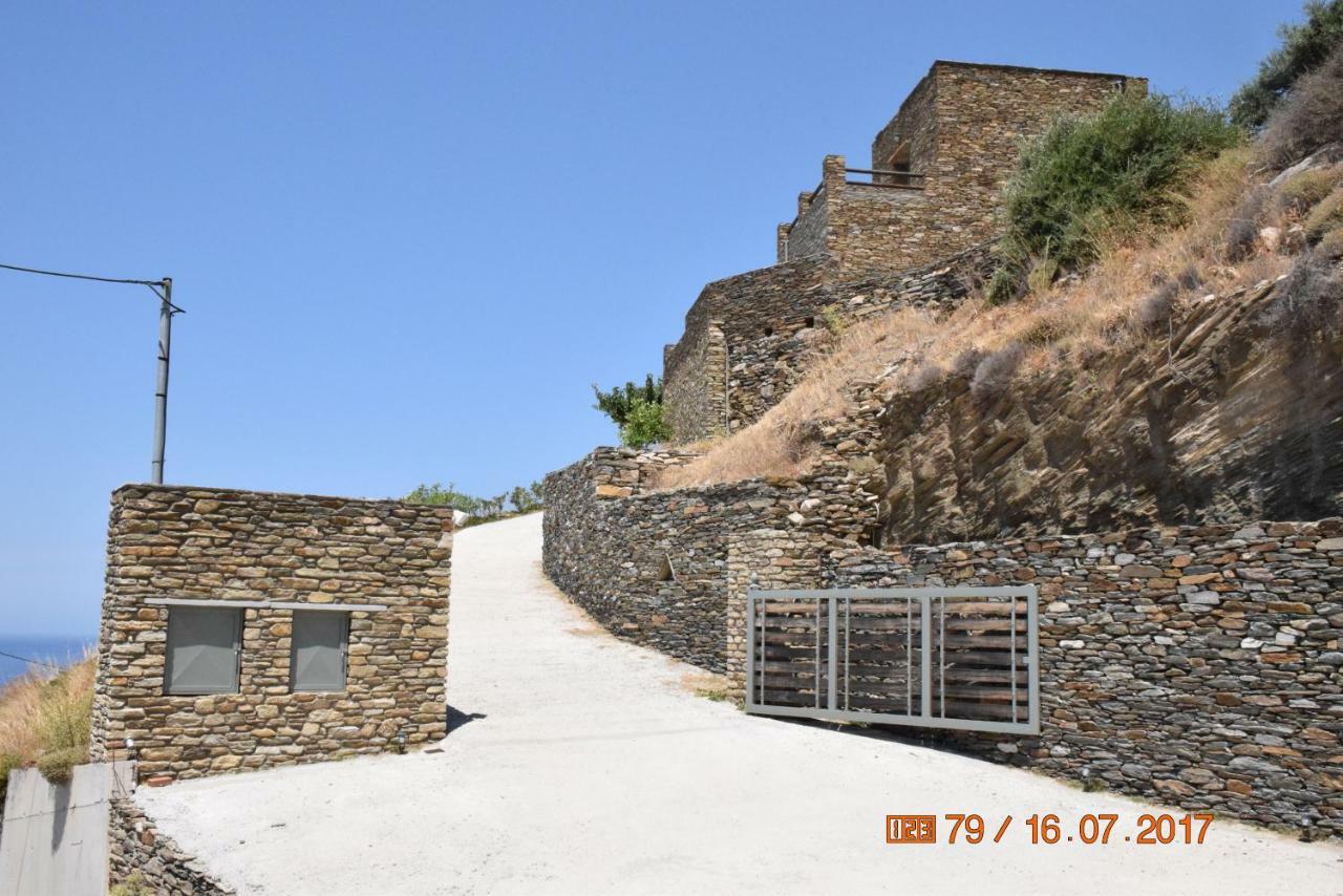 Sea View Stone Residence Episkopion  Exterior foto