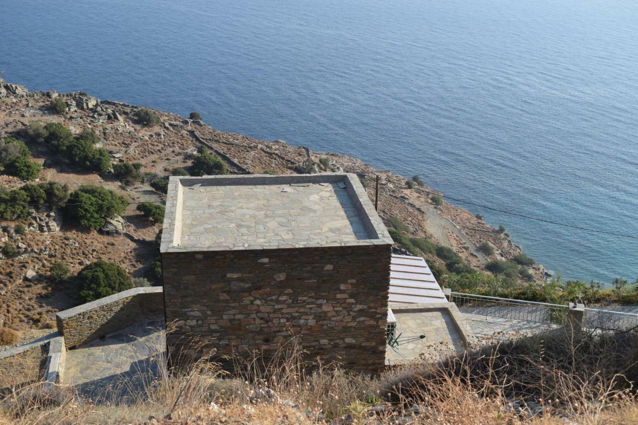 Sea View Stone Residence Episkopion  Exterior foto