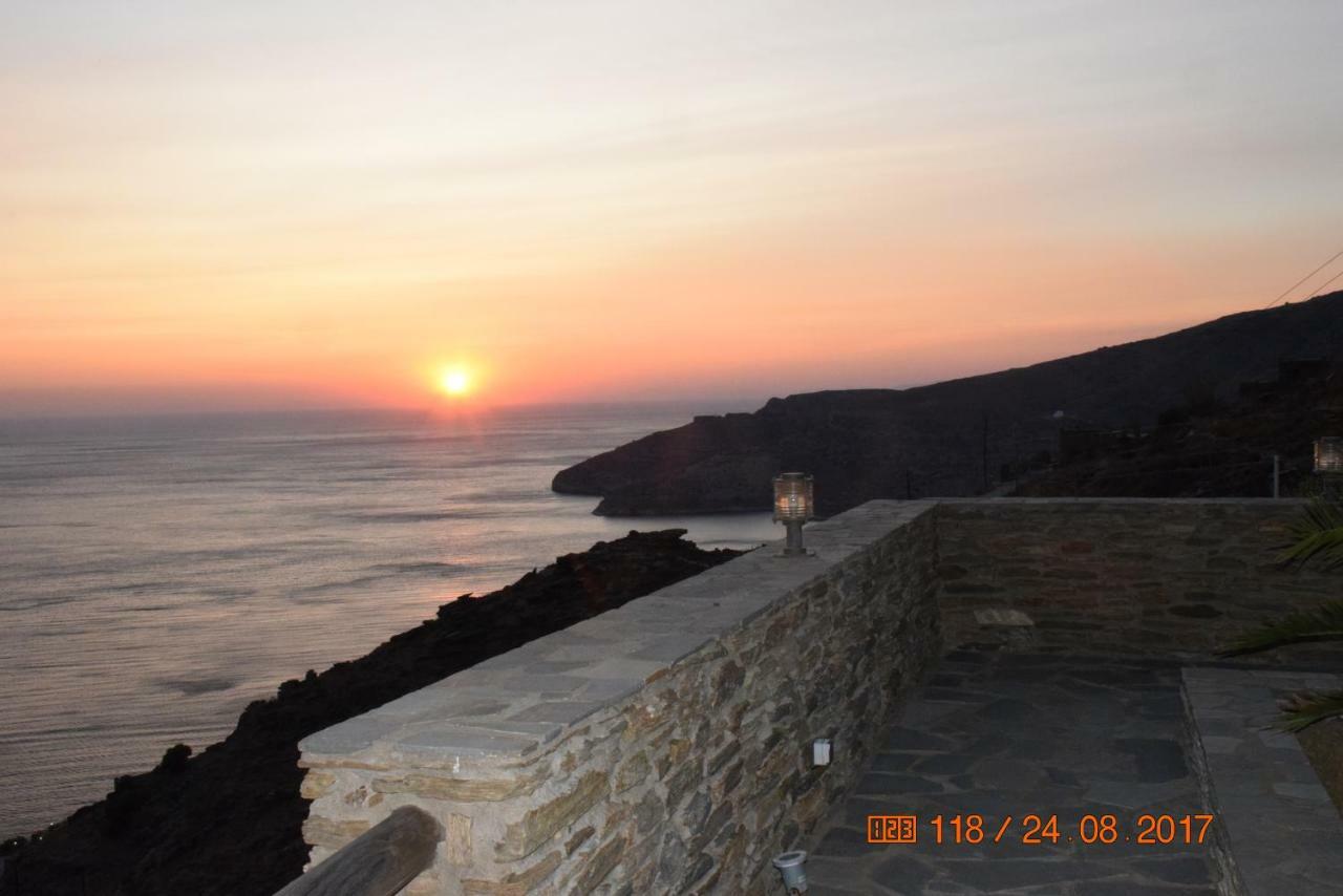 Sea View Stone Residence Episkopion  Exterior foto