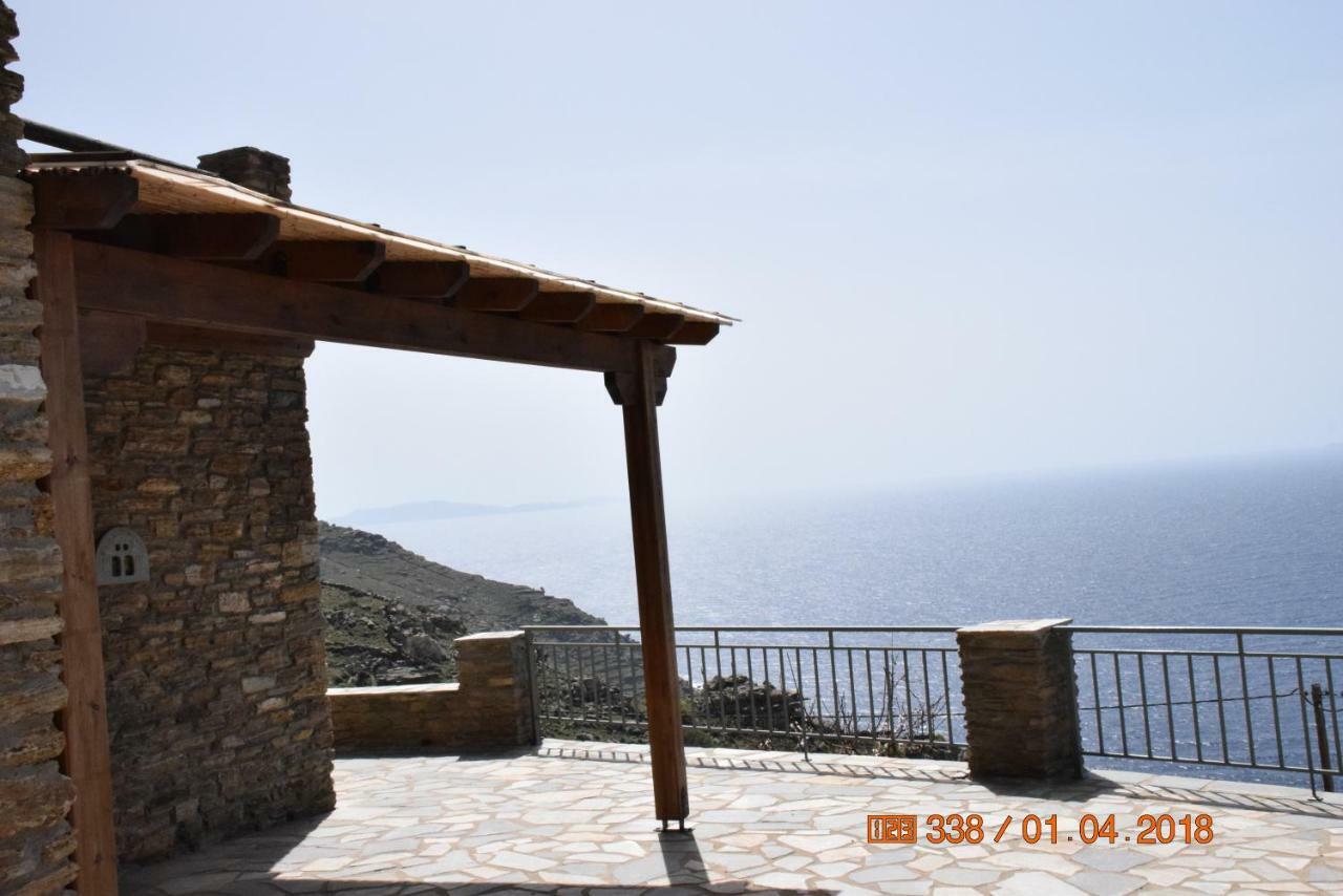 Sea View Stone Residence Episkopion  Exterior foto