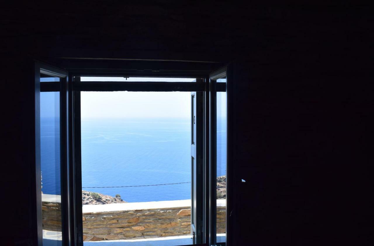 Sea View Stone Residence Episkopion  Exterior foto